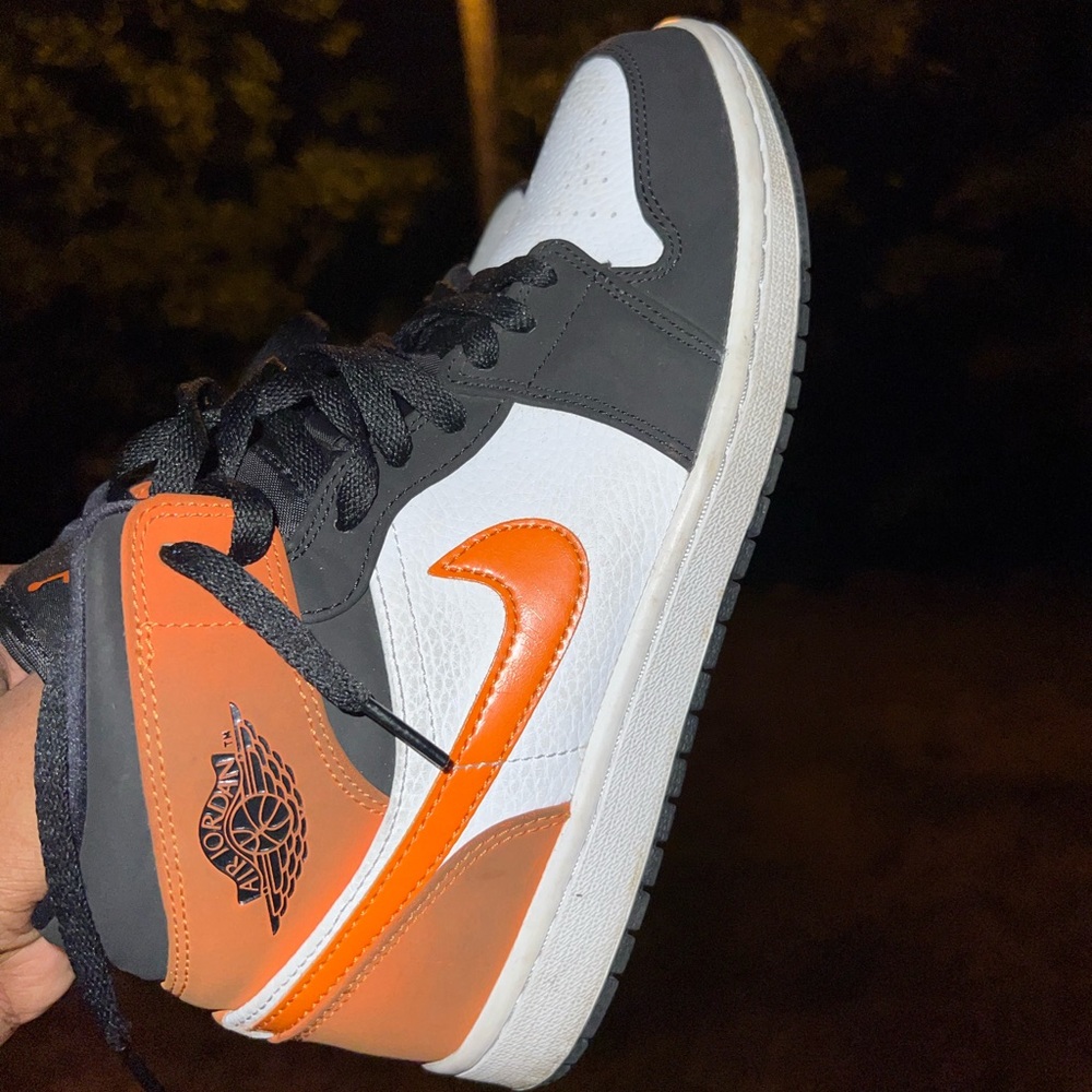 Jordan 1 Starfish⭐️